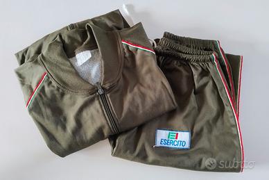 Tuta Esercito Italiano