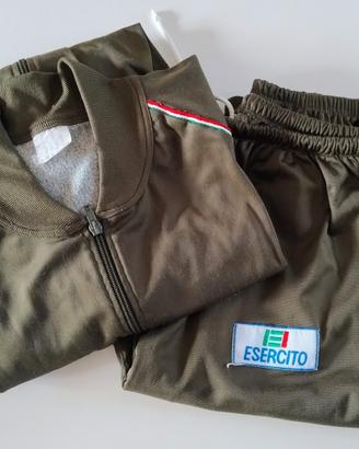 Tuta Esercito Italiano