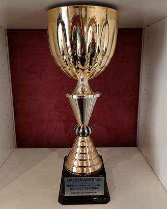 Trofeo Premiazione #Volkswagen