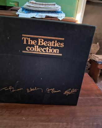 Cofanetto 10 LP  Beatles