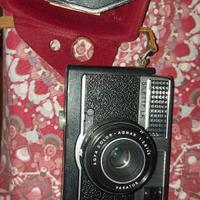 macchina fotografica AGFA SILETTE LK sensor