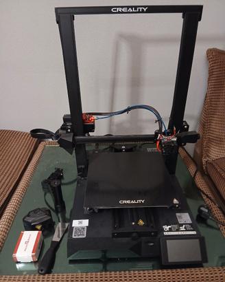 Stampante 3D - Creality CR-10 Smart