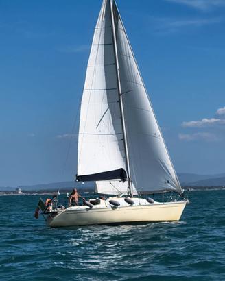 Vela Jeanneau Rush