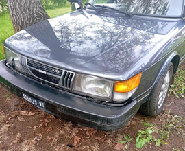 SAAB 900 Turbo