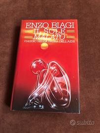 Il sole malato - AIDS - E. Biagi - 1988