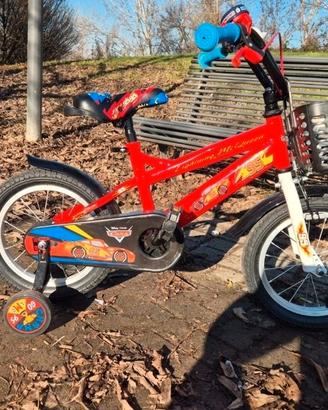 Bici cars 14"