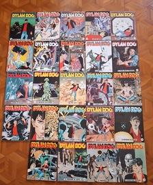 Dylan dog prima edizione 