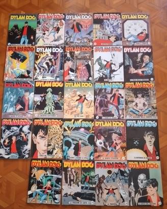 Dylan dog prima edizione 