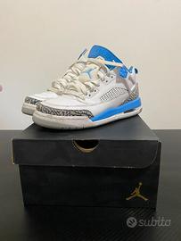 Jordan Spizike Low (GS) taglia 40 eu