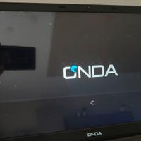 Notebook Oliver Onda