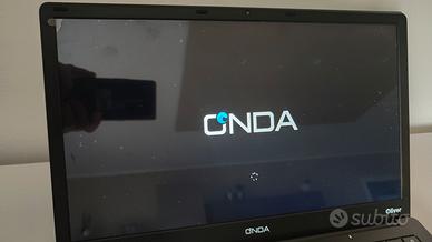 Notebook Oliver Onda