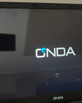 Notebook Oliver Onda