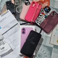 iphone 16 rosa 128 GB