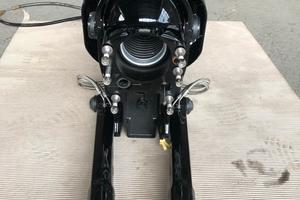 Transom mercruiser bravo