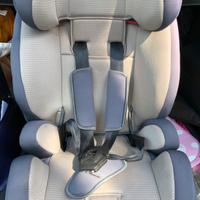 Seggiolino auto isofix Casualplay Gruppo 1/2/3