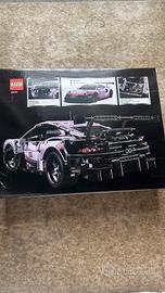 LEGO Technic Porsche 911 RSR