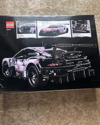 LEGO Technic Porsche 911 RSR