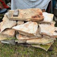 Pietre per fare vialetto in giardino