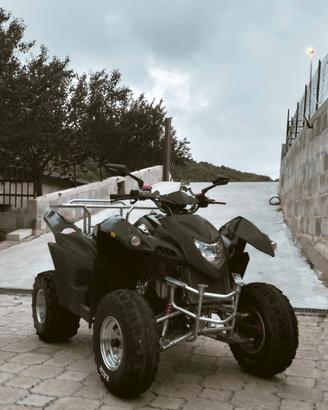 quad adly 280 a