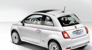 Fiat 500 (2015-->) - 2023
