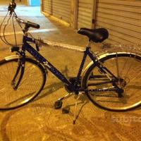 Bici atala serigrafata baci perugina