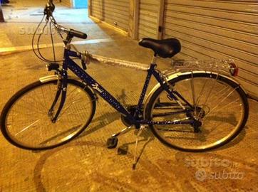 Bici atala serigrafata baci perugina