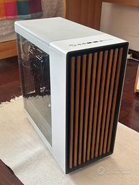 Pc gaming Ryzen 7 5800X, RTC  4060, 32GB RAM