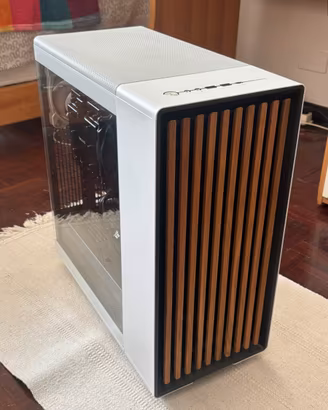 Pc gaming Ryzen 7 5800X, RTC  4060, 32GB RAM