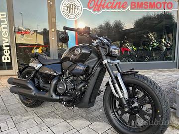 BENELLI Leoncino Bobber 400 2026 EURO 5 PLUS