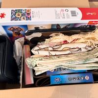 Oggetti per mercatino