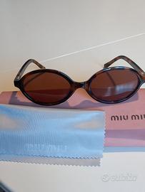 Occhiali da sole Miumiu