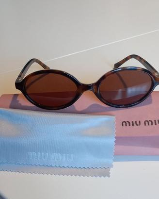 Occhiali da sole Miumiu
