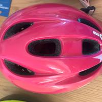 Caschetto bici, bimbo o bimba