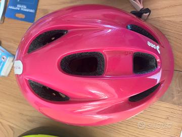 Caschetto bici, bimbo o bimba