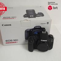 Canon 90D