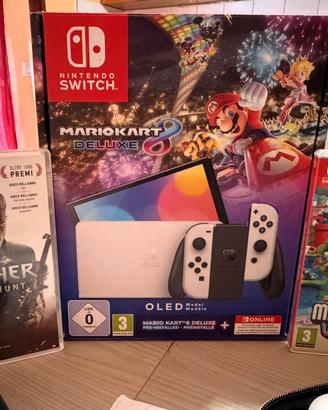 nintendo switch OLED 