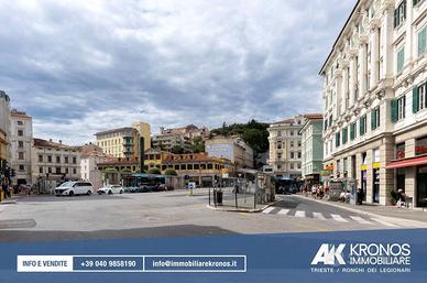 Attività / Licenza di 300 m² con 1 locale a Triest