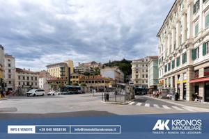 Attività / Licenza di 300 m² con 1 locale a Triest