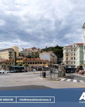 Attività / Licenza di 300 m² con 1 locale a Triest