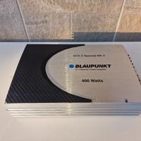 amplificatore auto blaupunkt gta 2 special mk II 