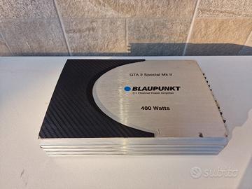 amplificatore auto blaupunkt gta 2 special mk II 
