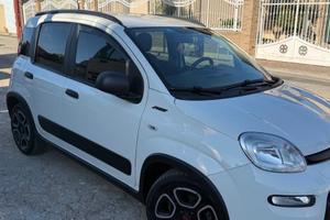 Fiat Panda 1000 hibrid