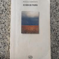 Libro "Io non ho paura" Ammaniti