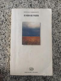 Libro "Io non ho paura" Ammaniti