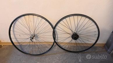 Cerchi bici da corsa