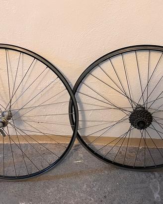 Cerchi bici da corsa