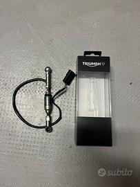 Cambio TSA per Triumph Rocket 3