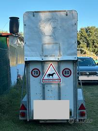 Van trasporto animali