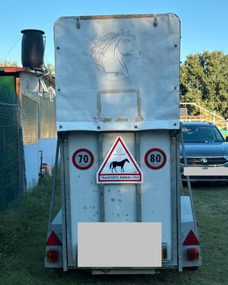 Van trasporto animali