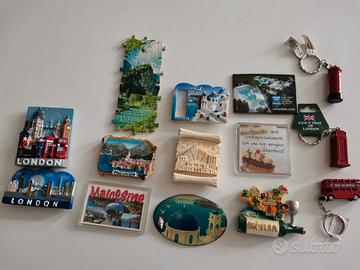 calamite e portachiavi